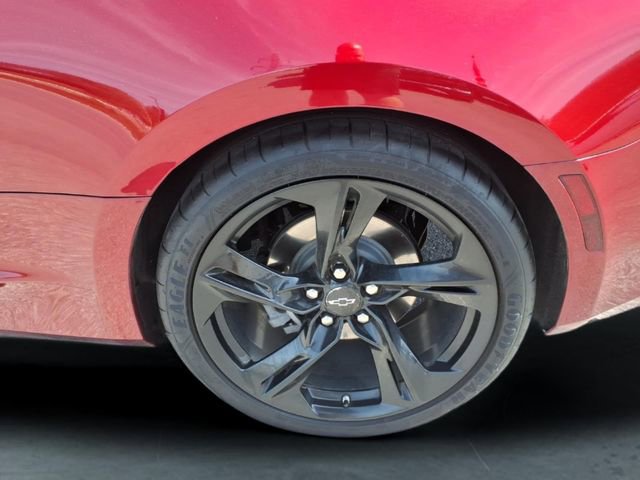 Used 2022 Chevrolet Camaro LT w/ RS Package RWD image 14