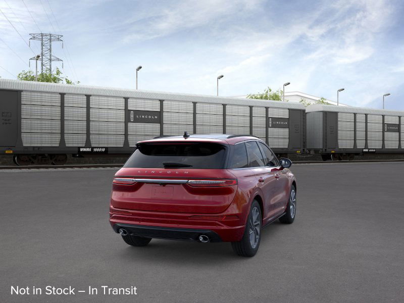 New 2026 Lincoln Corsair Grand Touring image 8