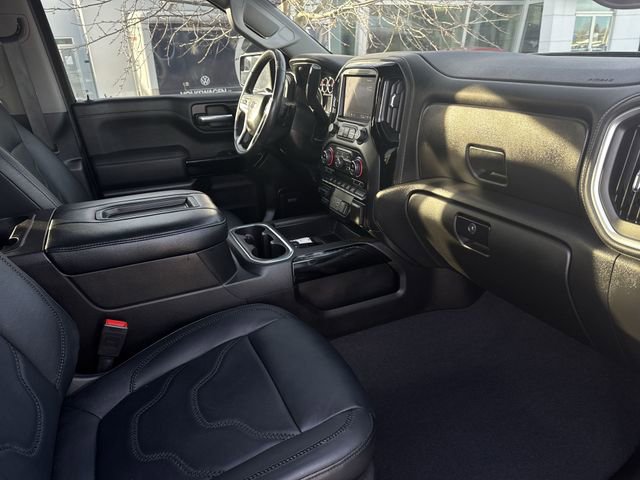 Used 2021 Chevrolet Silverado 1500 RST w/ All Star Edition Plus AWD/4WD image 30