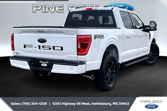 Used 2022 Ford F150 XLT w/ Equipment Group 302A High image 11