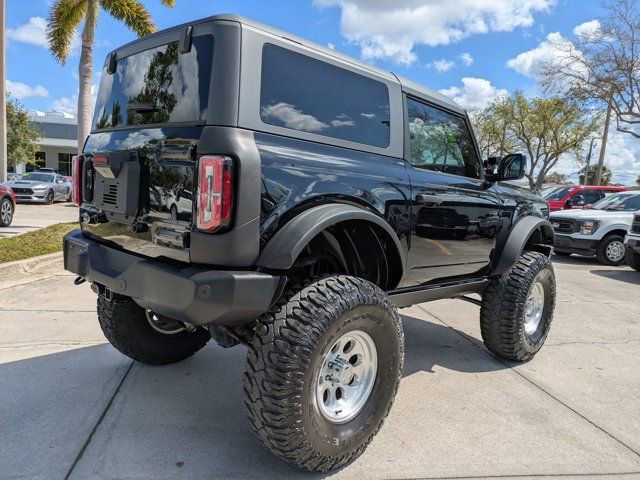 Used 2022 Ford Bronco Wildtrak image 4