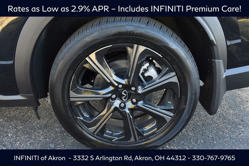 New 2026 INFINITI QX60 Autograph w/ Dark Cargo Package image 30