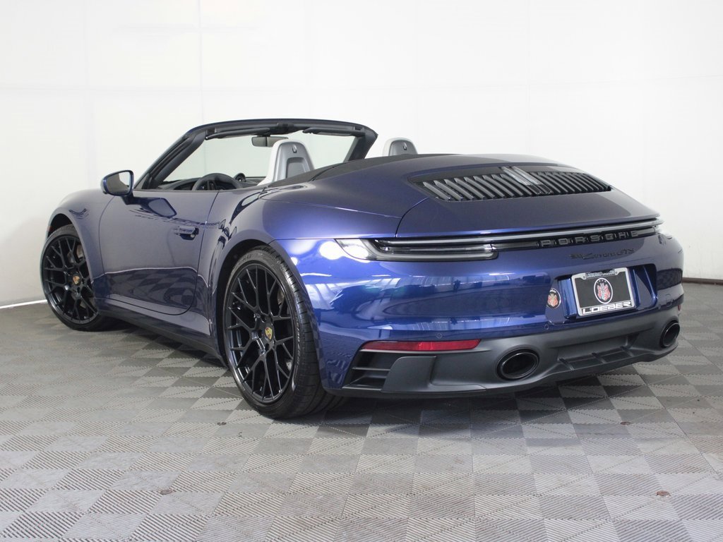 Used 2024 Porsche 911 Carrera GTS image 3