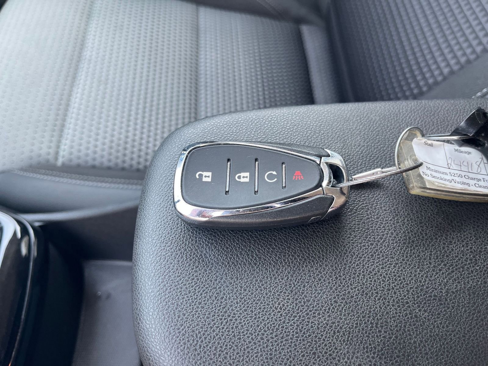 Used 2025 Chevrolet Trax LT image 22