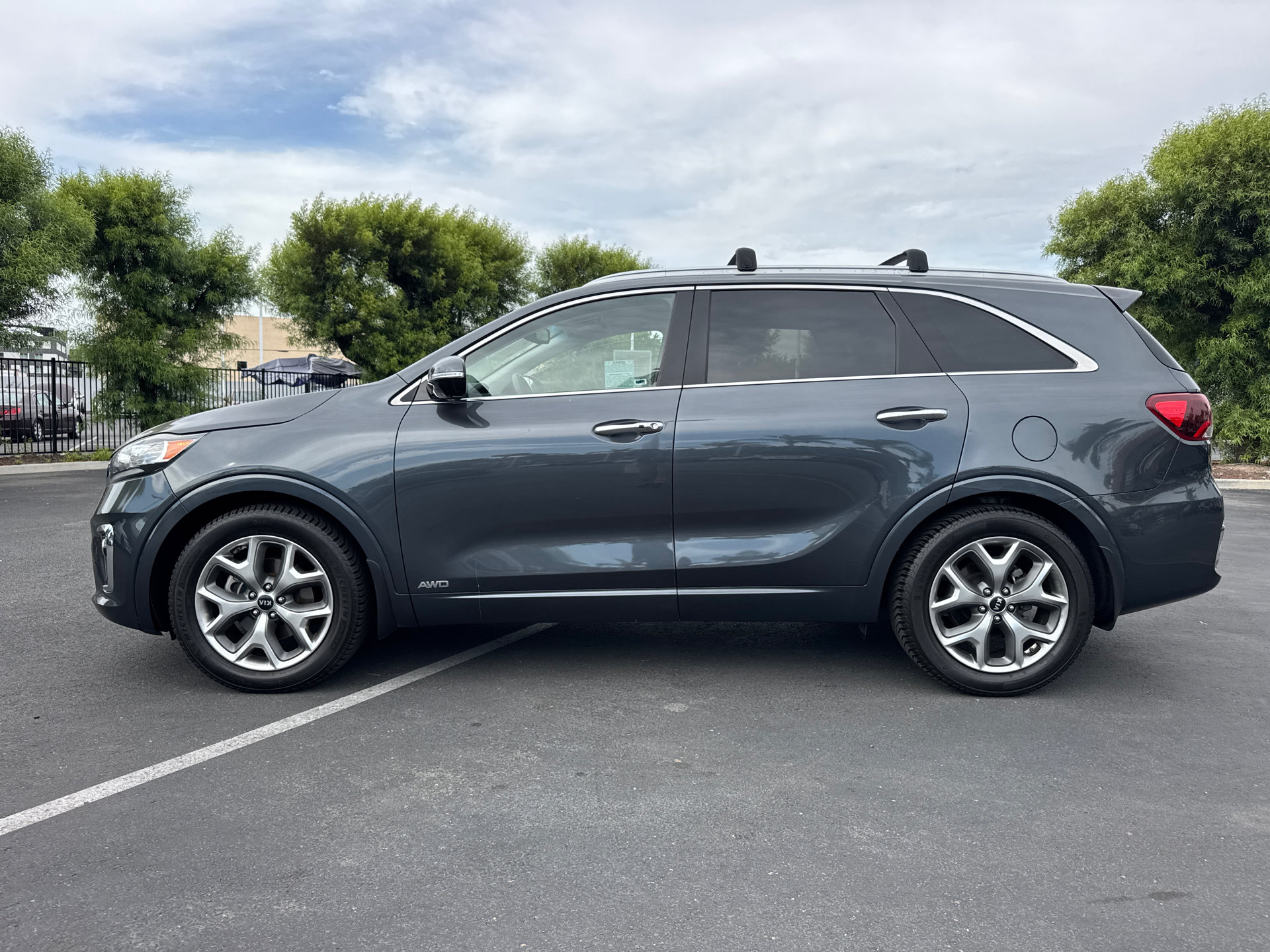 Used 2020 Kia Sorento SX AWD/4WD image 7
