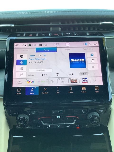 Certified 2023 Jeep Grand Cherokee Limited AWD/4WD image 20
