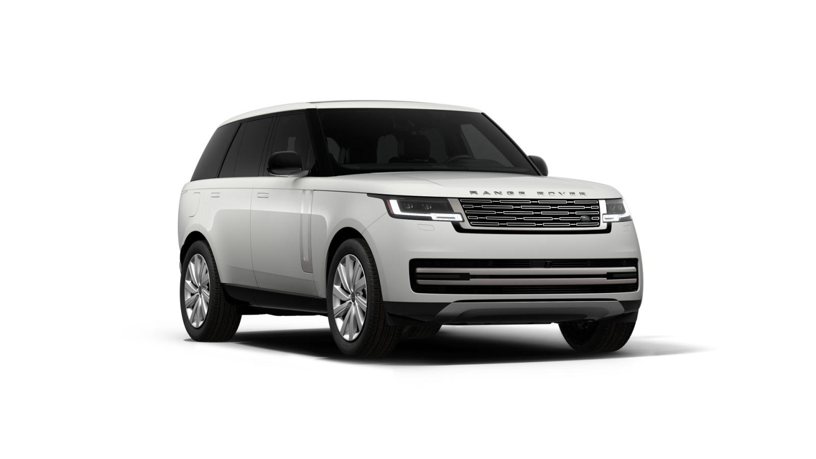 New 2026 Land Rover Range Rover SE