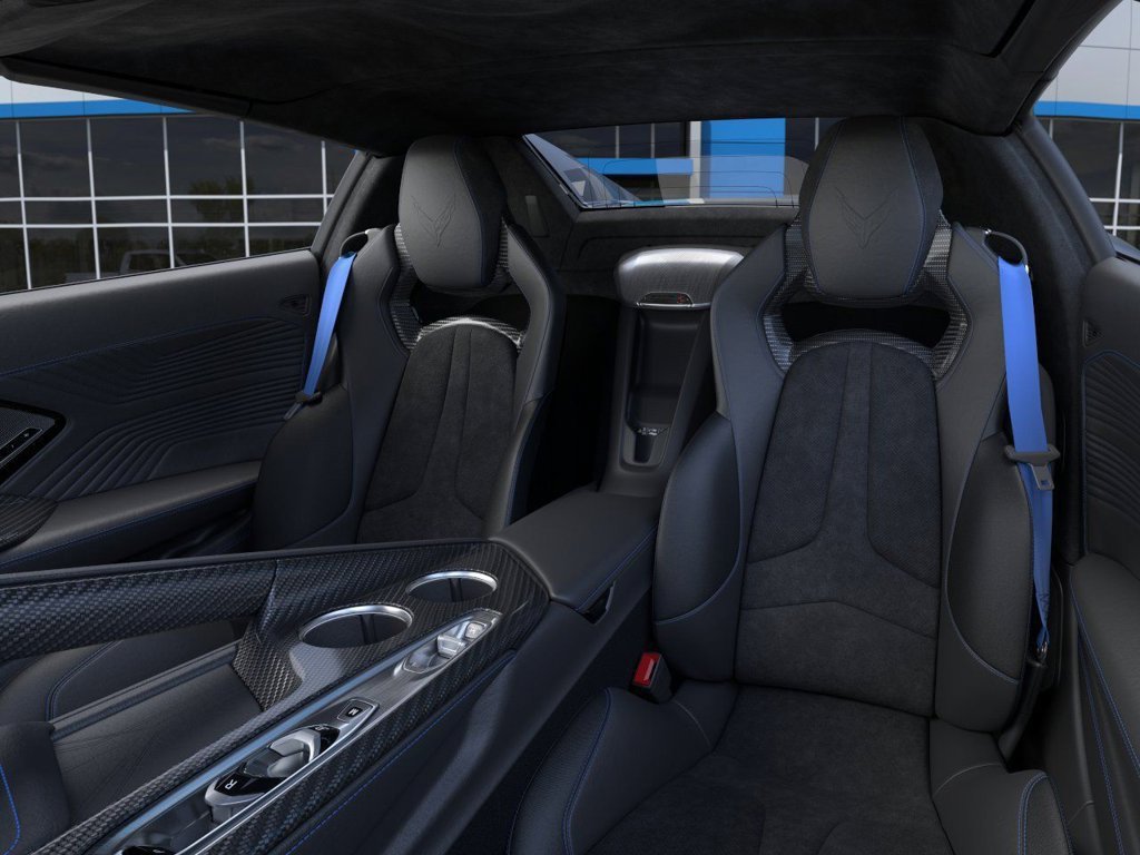 New 2027 Chevrolet Corvette ZR1X AWD/4WD image 20