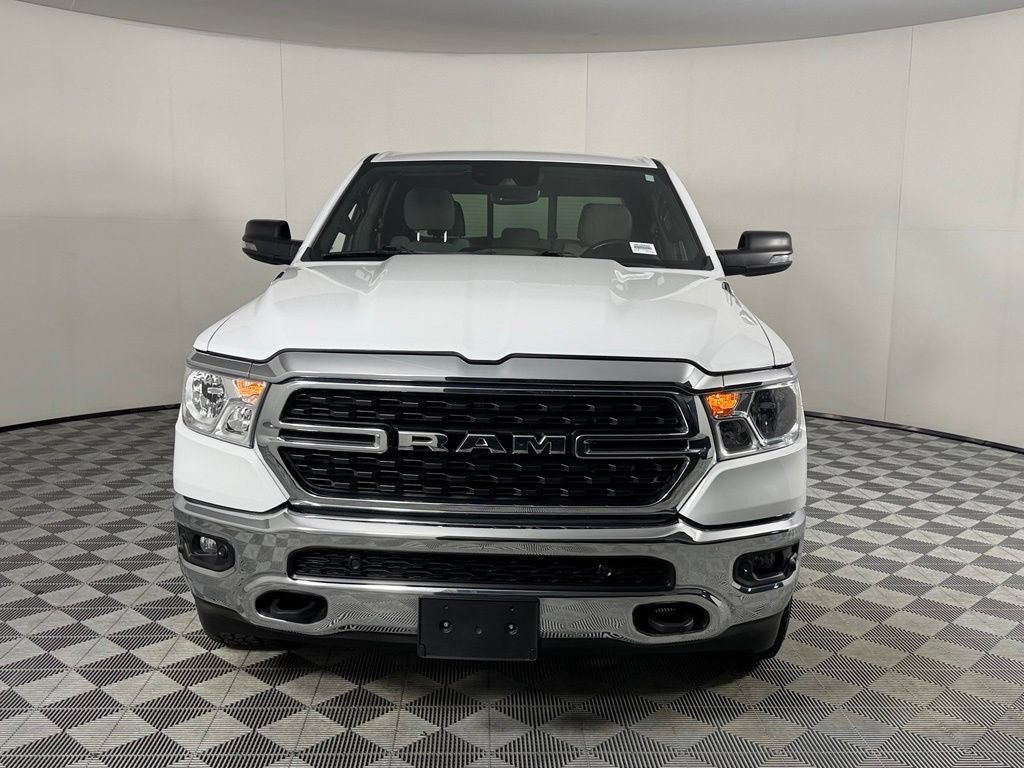 Used 2024 RAM 1500 Big Horn AWD/4WD image 5