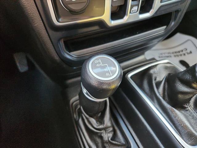 Used 2020 Jeep Gladiator Sport w/ Quick Order Package 23S AWD/4WD image 20