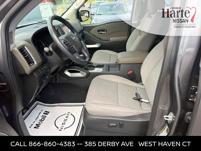 Certified 2023 Nissan Frontier SV w/ Technology Package AWD/4WD image 11