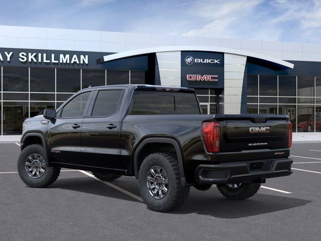 New 2026 GMC Sierra 1500 AT4X AWD/4WD image 3