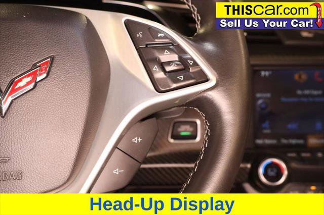 Used 2015 Chevrolet Corvette Stingray Coupe w/ 2LT Preferred Equipment Group RWD image 18