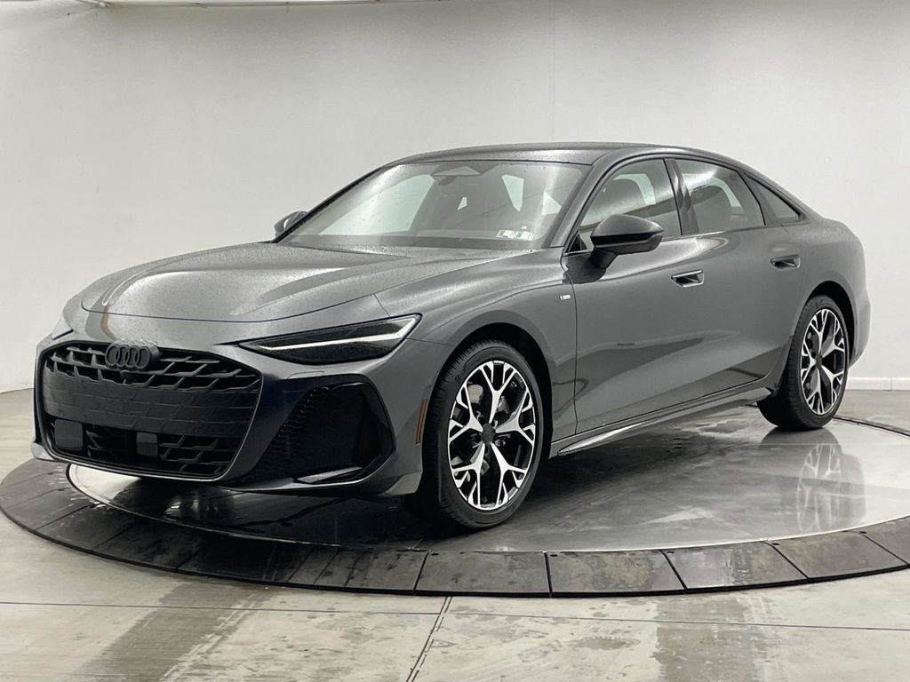 New 2026 Audi A6 Premium Plus