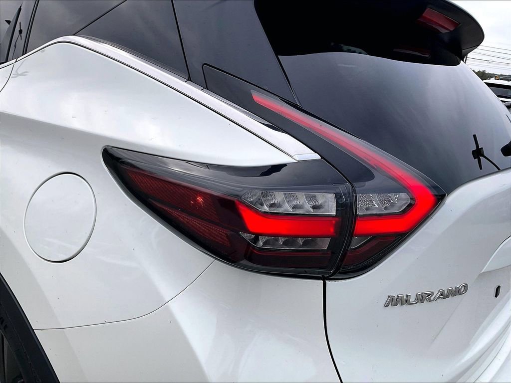 Used 2020 Nissan Murano Platinum image 32