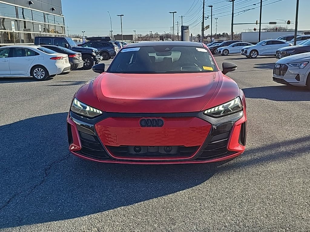 Used 2023 Audi e-tron GT Prestige w/ Prestige Package image 16