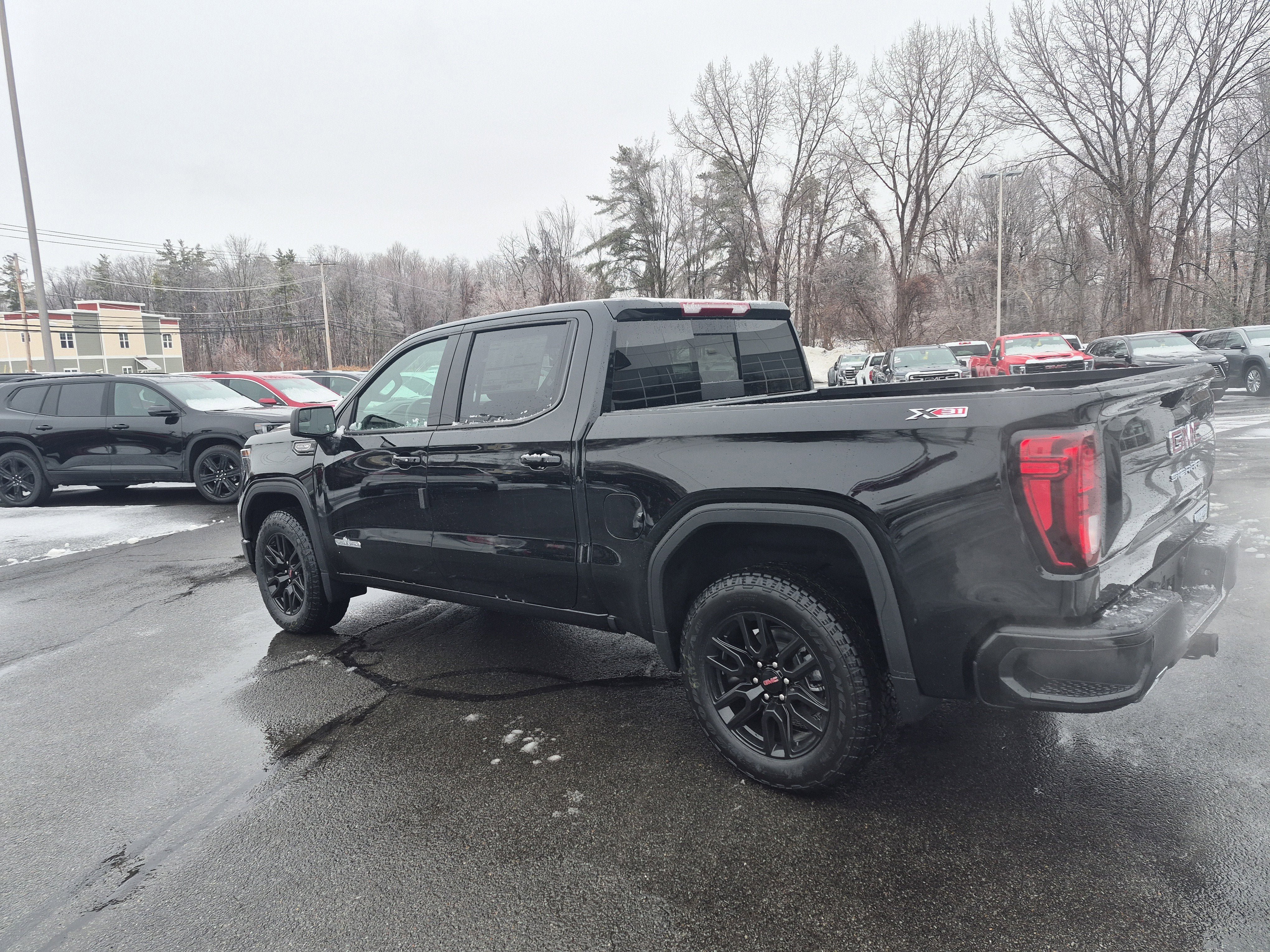 New 2026 GMC Sierra 1500 Elevation w/ Preferred Package AWD/4WD image 13