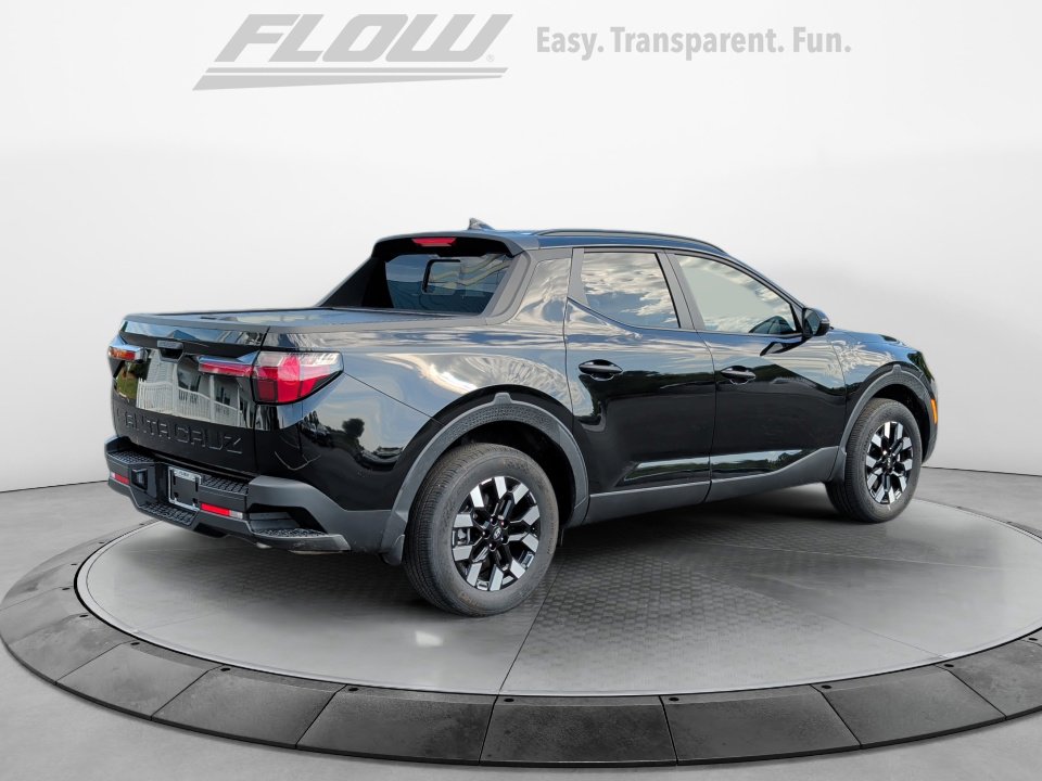 Certified 2025 Hyundai Santa Cruz SEL FWD image 7