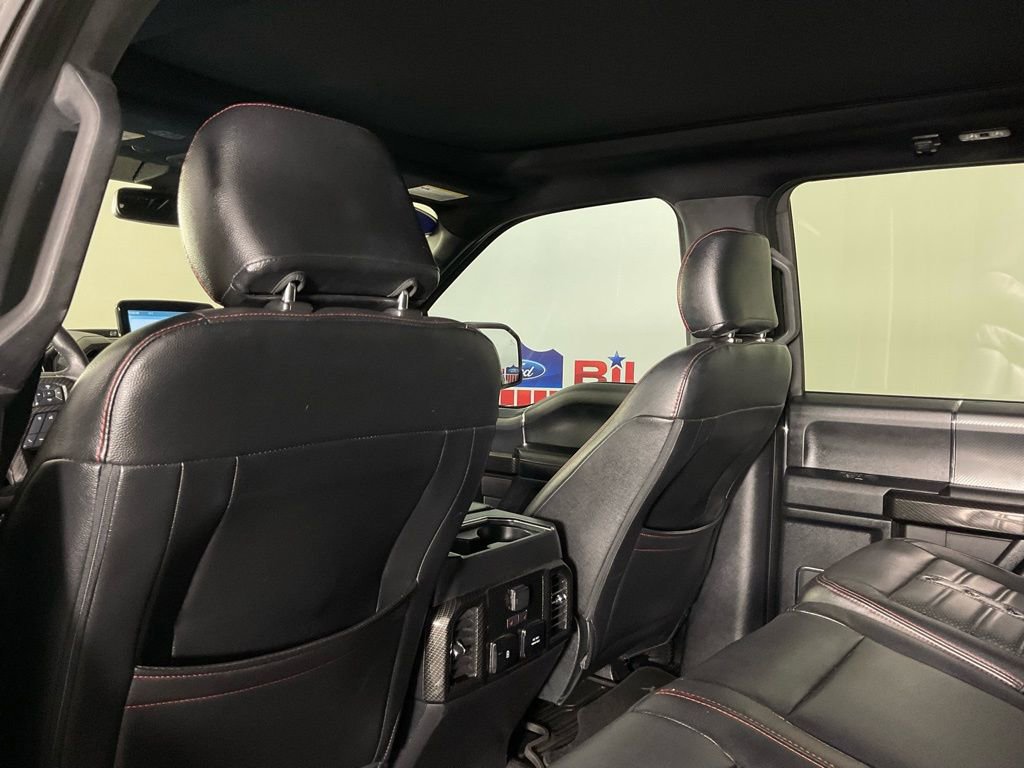 Used 2020 Ford F150 Lariat w/ Equipment Group 502A Luxury image 15