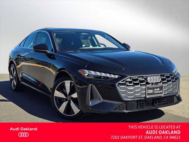 Used 2025 Audi A5 2.0T Premium Plus w/ Premium Plus image 1