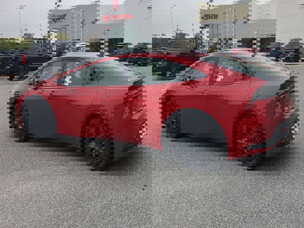 New 2026 Toyota Prius Plug-In Hybrid image 15