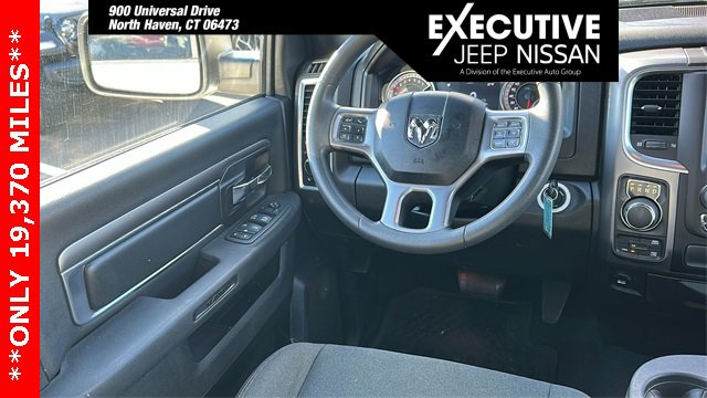 Used 2022 RAM 1500 Classic Warlock w/ Electronics Group image 21