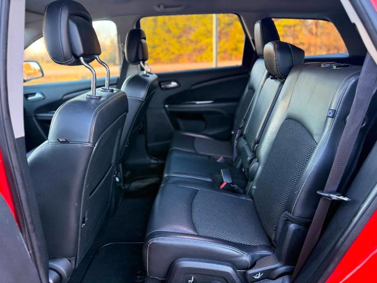 Used 2018 Dodge Journey Crossroad image 12