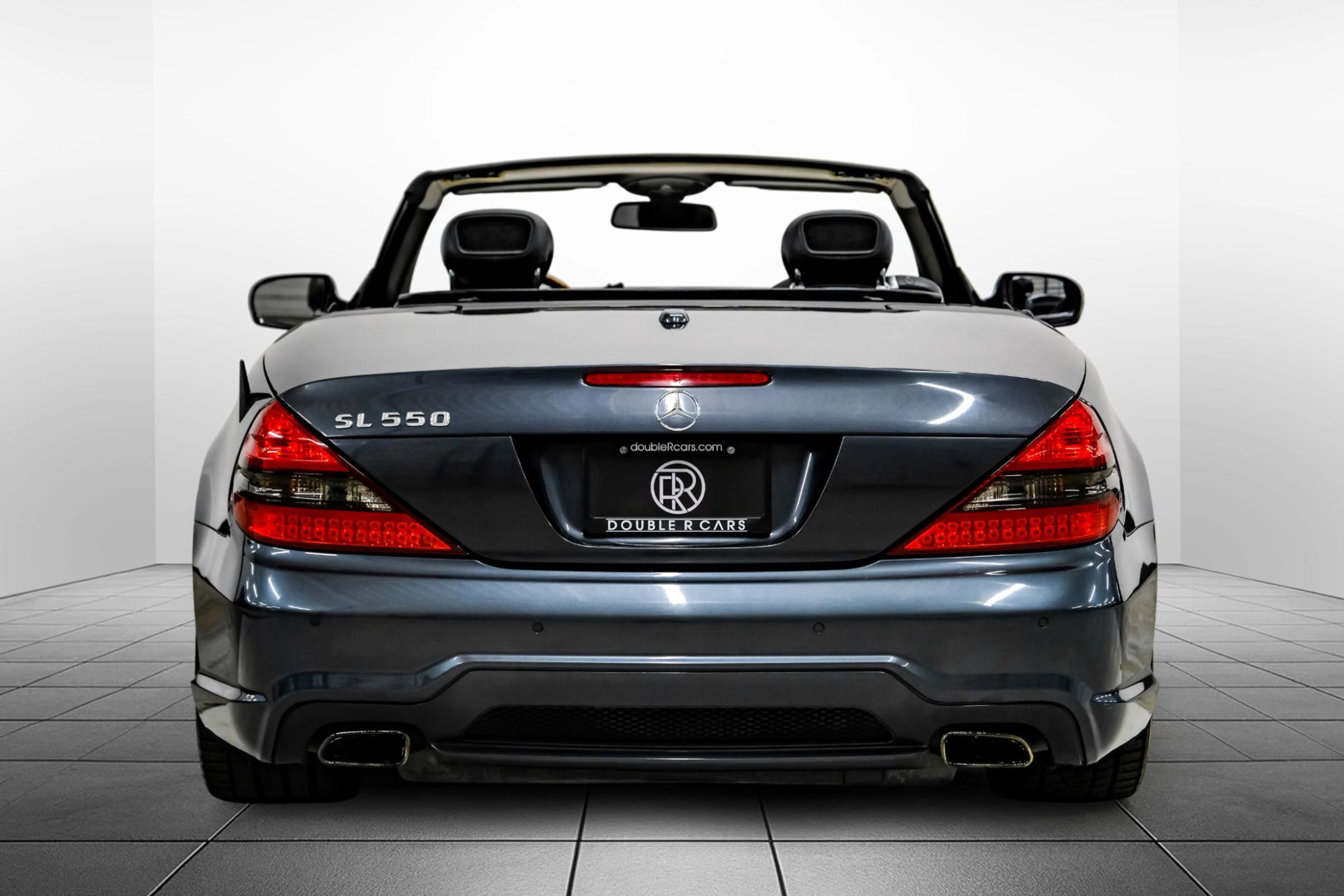 Used 2012 Mercedes-Benz SL 550 image 12