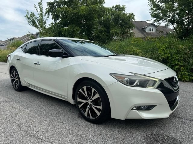 Used 2016 Nissan Maxima 3.5 S FWD image 4