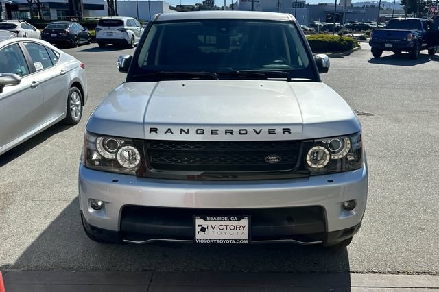 Used 2011 Land Rover Range Rover Sport Supercharged AWD/4WD image 5
