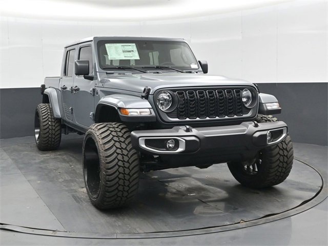 New 2025 Jeep Gladiator Sport w/ Premium Package image 10