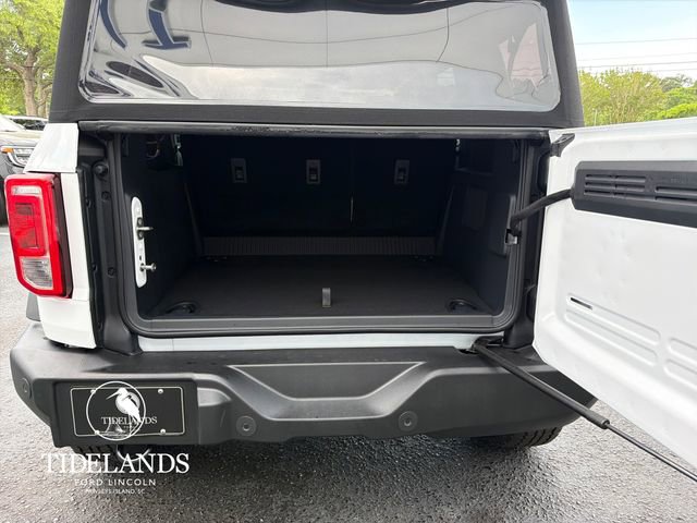New 2026 Ford Bronco Big Bend AWD/4WD image 11