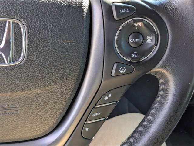 Certified 2020 Honda Ridgeline RTL image 22