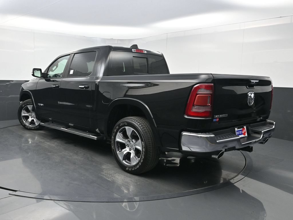 Used 2021 RAM 1500 Laramie RWD image 23