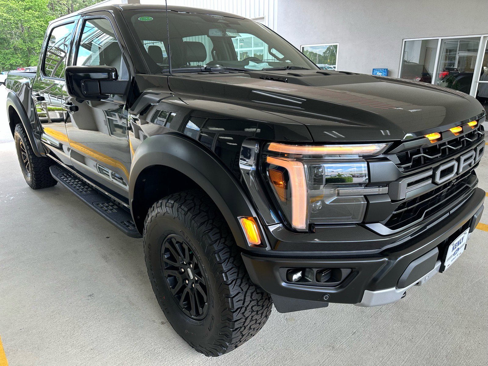 New 2026 Ford F150 Raptor AWD/4WD image 9