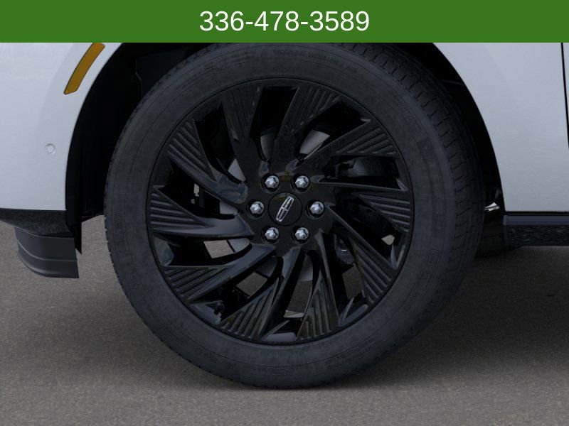 New 2026 Lincoln Navigator L Reserve w/ Jet Appearance Package image 19