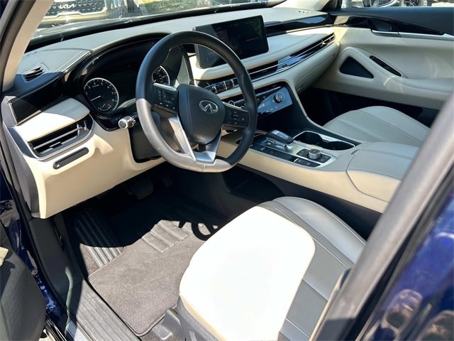 Used 2025 INFINITI QX60 Pure image 15