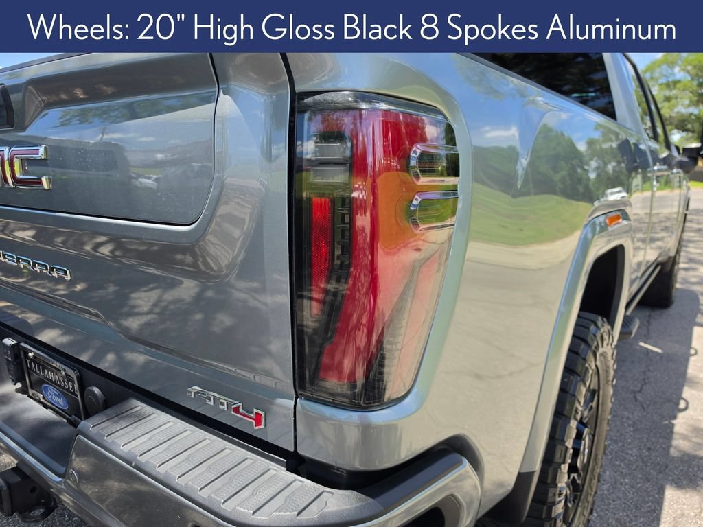 Used 2024 GMC Sierra 2500 AT4 w/ AT4 Premium Plus Package AWD/4WD image 14