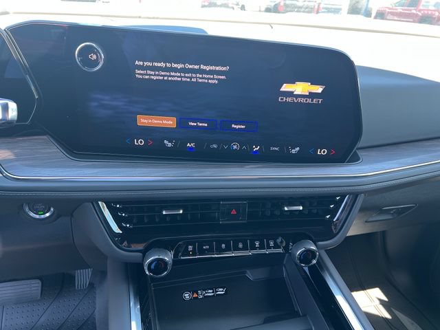 New 2026 Chevrolet Tahoe LT w/ Comfort Package AWD/4WD image 20
