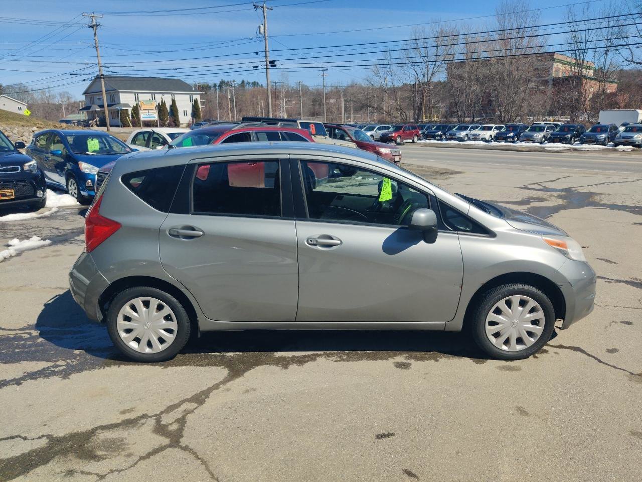 Used 2014 Nissan Versa Note S FWD image 7