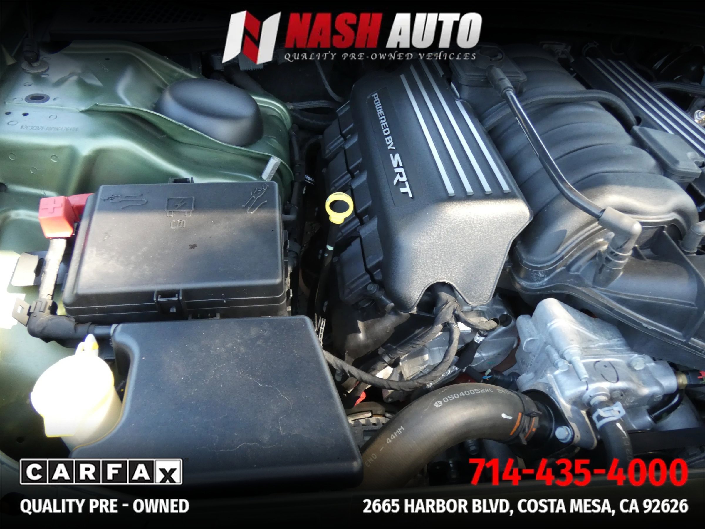 Used 2023 Dodge Challenger R/T Scat Pack w/ Plus Package RWD image 71
