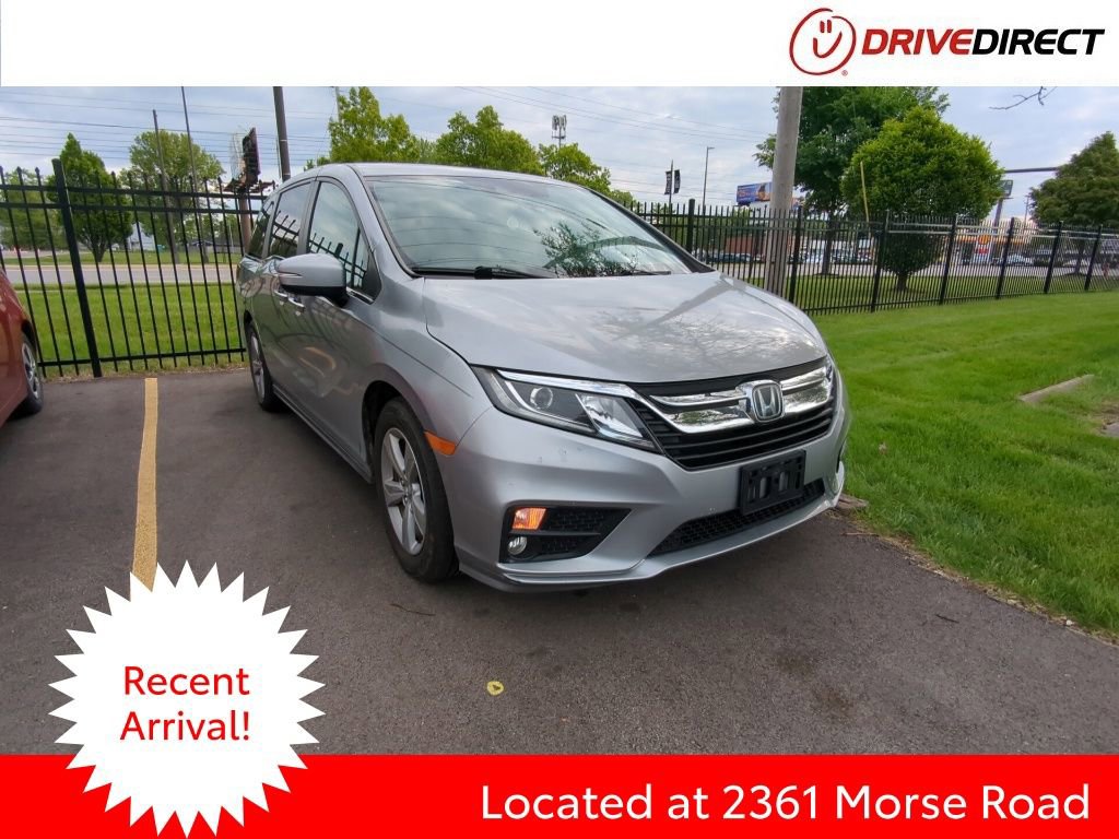 Used 2019 Honda Odyssey EX-L image 1
