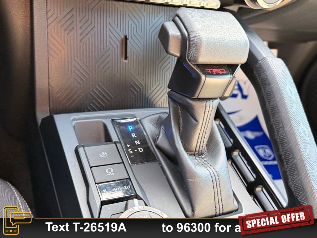 Used 2024 Toyota Tacoma TRD Off-Road image 21
