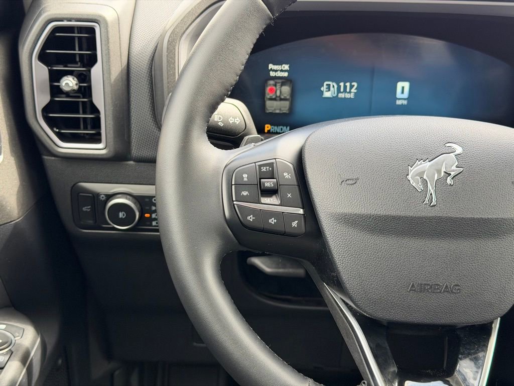 Used 2025 Ford Bronco Sport Badlands image 30