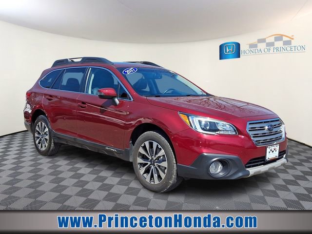 Used 2017 Subaru Outback 3.6R Limited image 1