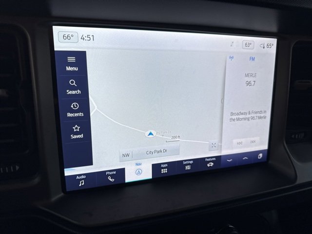 Used 2022 Ford Bronco Outer Banks image 20