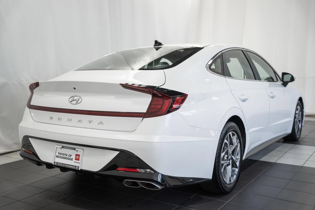 Used 2022 Hyundai Sonata SEL FWD image 4
