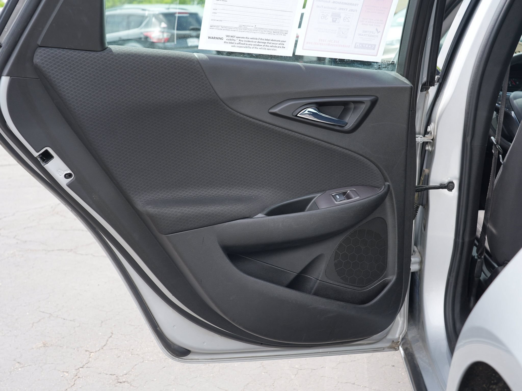 Used 2021 Chevrolet Malibu LS FWD image 20