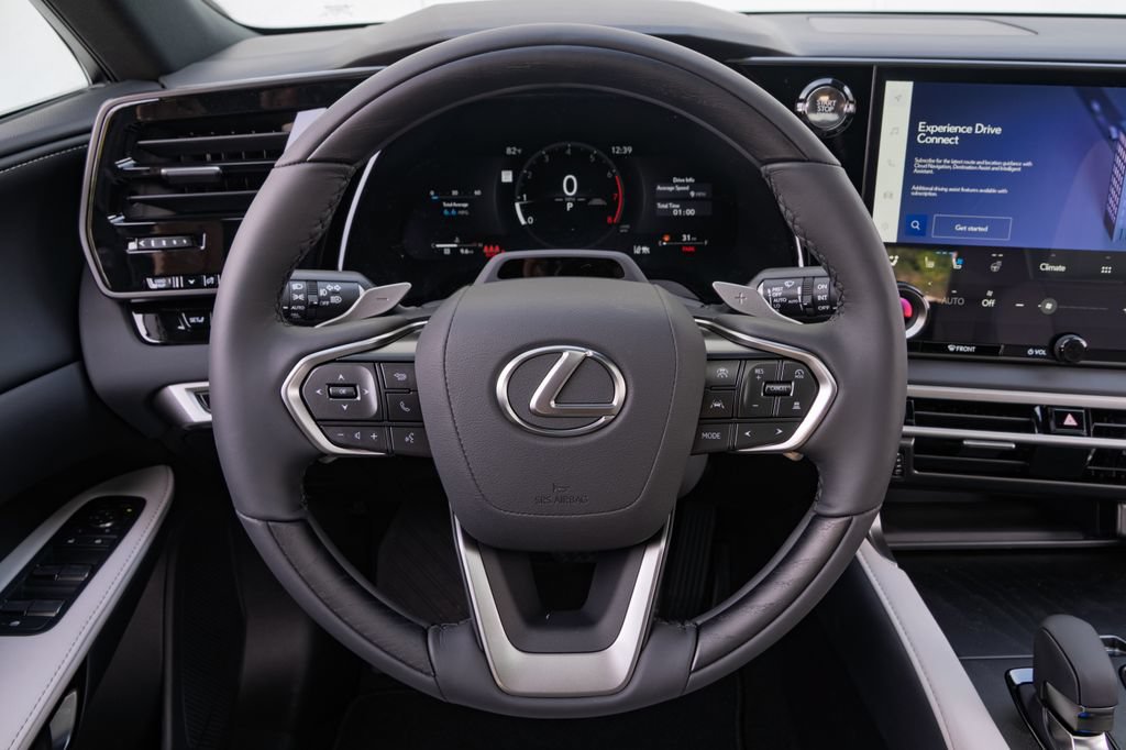 New 2026 Lexus RX 350 Premium w/ Convenience Package FWD image 20