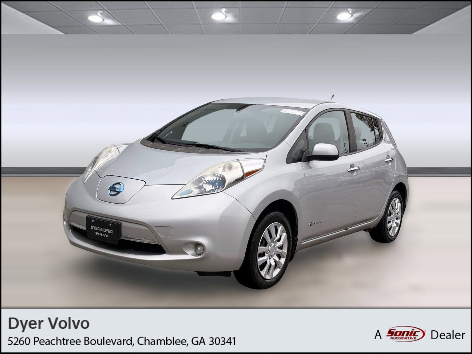 Used 2013 Nissan Leaf S